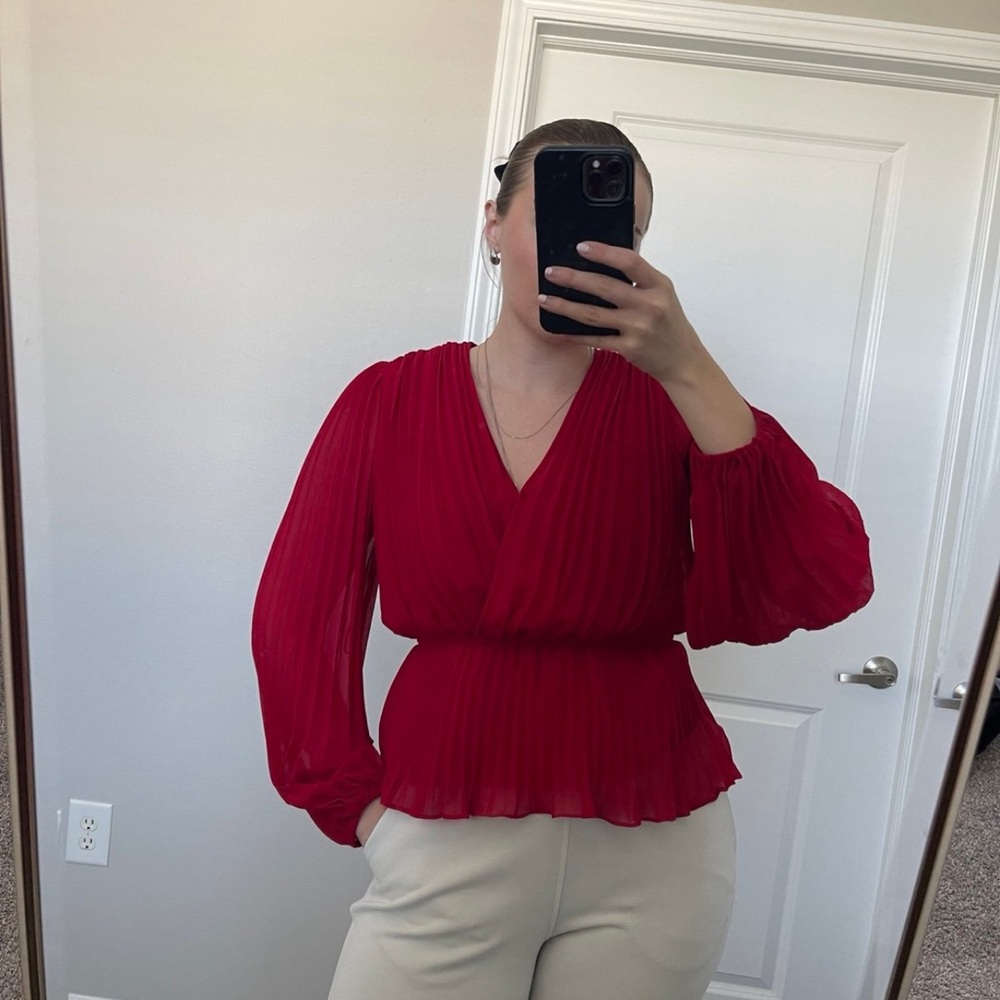 DKNY Blouse